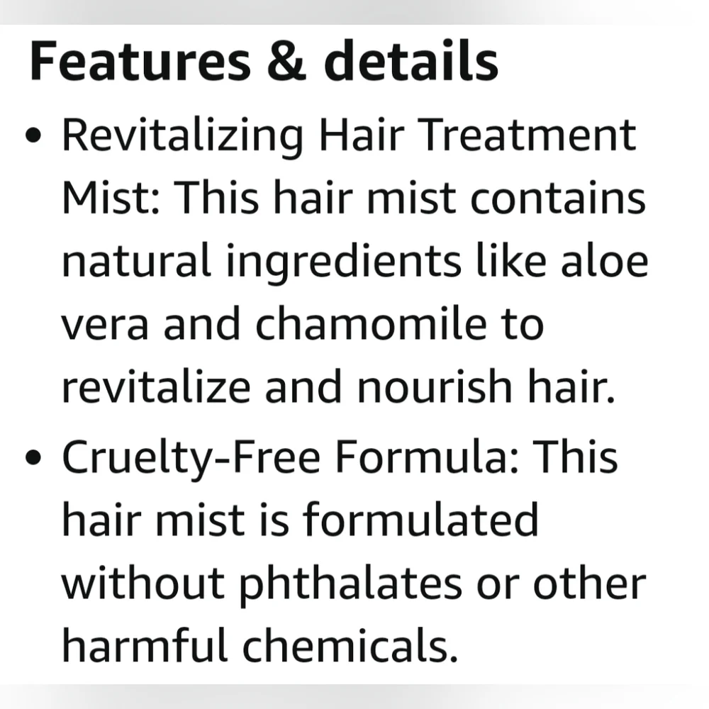 Tweak'd by Nature Restore Revitalizer Treatment